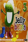 JELLYBEANS 3 STUDENT'S BOOK