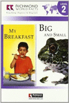 RWF 2 MY BREAKFAST & BIG AND SMALL+CD