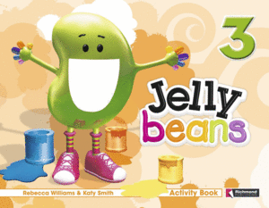 JELLYBEANS 3 PRACTICE BOOK