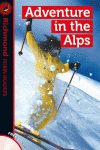 RICHMOND ROBIN READERS LEVEL 1 ADVENTURE IN THE ALPS + CD