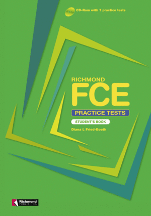 RICHMOND FCE PRACTICE TESTS STUDENT'S BOOK