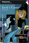 RSR LEVEL 1 JACK'S GAME + CD