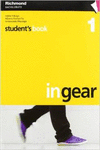 IN GEAR 1 STUDENT'S BOOK CAST