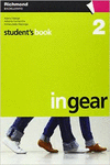 IN GEAR 2 STUDENT'S BOOK CAST