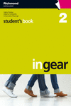 IN GEAR 2 STUDENT'S BOOK CATALAN