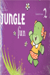 JUNGLE FUN 2 STUDENT'S PACK