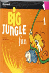 BIG JUNGLE FUN 1 STUDENT'S PACK