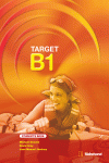 TARGET B1 STUDENT'S BOOK+MULTIMEDIA CD-ROM/CD-AUDIO