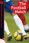 RICHMOND ROBIN READERS 1 THE FOOTBALL MATCH+CD