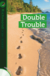 RICHMOND ROBIN READERS LEVEL 3 DOUBLE TROUBLE + CD