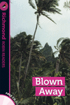 RICHMOND ROBIN READERS 4 BLOWN AWAY+CD