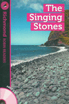 RICHMOND ROBIN READERS 4 THE SINGING STONES+CD