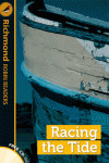 RICHMOND ROBIN READERS 5 RACING THE TIDE+CD