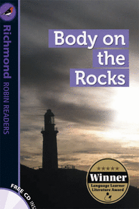 RRR 6 BODY ON THE ROCKS+CD