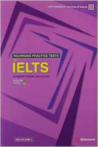 RICHMOND IELTS PRACTICE TESTS STUDENT'S BOOK+ACCESS CODE