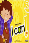 I CAN 2 PRACTICE BOOK