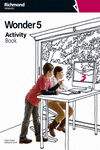 WONDER 5 (ACTIVITY BOOK)