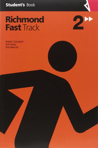 FAST TRACK 2 STUDENTS BOOK ED 16 NOVEDAD 2019