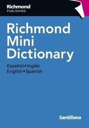 NEW RICHMOND COMPACT DICTIONARY
