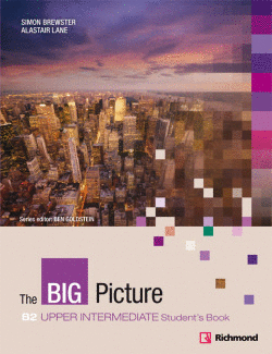 BIG PICTURE 4 STD UPPER-INTMEDIATE B2