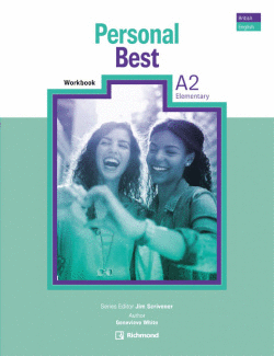 PERSONAL BEST A2 WORKBOOK 2BACHILLERATO