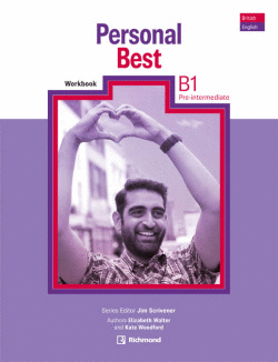 PERSONAL BEST B1 WORKBOOK 2BACHILLERATO