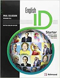 ENGLISH ID BRITANICO STARTER SB/WB COMBI