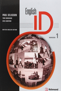 ENGLISH ID BRITANICO 1 WORKBOOK