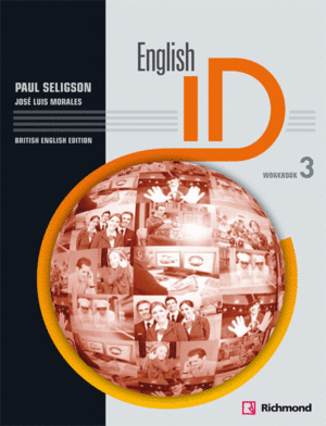 ENGLISH ID BRITANICO 3 WORKBOOK