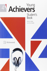 YOUNG ACHIEVERS 4 (STUDENT BOOK)