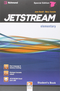 JETSTREAM ELEMENTARY [A1-A2] STD'S + E-ZONE RICHMOND