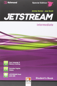JETSTREAM INTERMEDIATE [B1] STD'S + E-ZONE RICHMOND