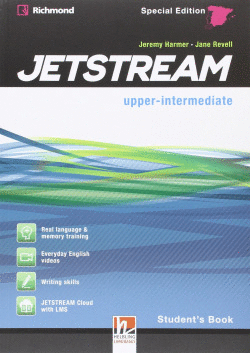 JETSTREAM UPPER INTERMEDIATE [B2] STD'S + E-ZONE RICHMOND