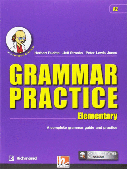 GRAMMAR PRACTICE ELEMENTARY 6PRIMARIA