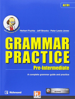 GRAMMAR PRACTICE PRE INTERMEDIATE 6PRIMARIA