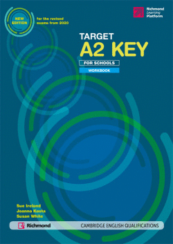 TARGET A2 KEY FOR SCHOOLS WB