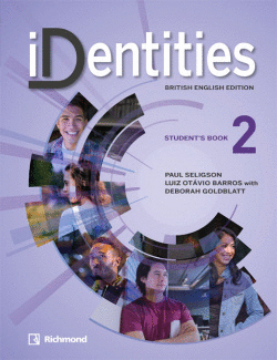 IDENTITIES 2 BRITISH ED STUDENTS BOOK