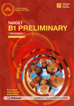 TARGET B1 PRELIMINARY FOR SCHOOL SB