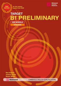 TARGET B1 PRELIMINARY FOR SCHOOL WB