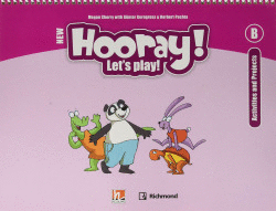 NEW HOORAY B ACTIVITY