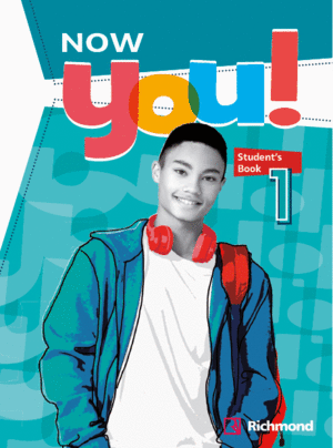 NOW YOU! INTERNATIONAL 1 STUDENTS BOOK