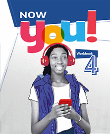 NOW YOU! INTERNATIONAL 4 WORKBOOK