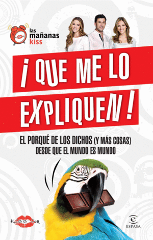QU ME LO EXPLIQUEN!