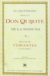 DON QUIJOTE DE LA MANCHA