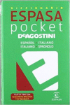 DICCIONARIO POCKET ESPAOL- ITALIANO