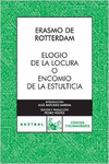 ELOGIO DE LA LOCURA O ENCOMIO DE LA ESTULTICIA