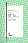 CRTICA DEL JUICIO