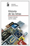 HISTORIA DE LAS LETRAS