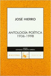 ANTOLOGÍA POÉTICA (1936-1998)