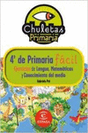 CHULETAS PARA 4 DE PRIMARIA